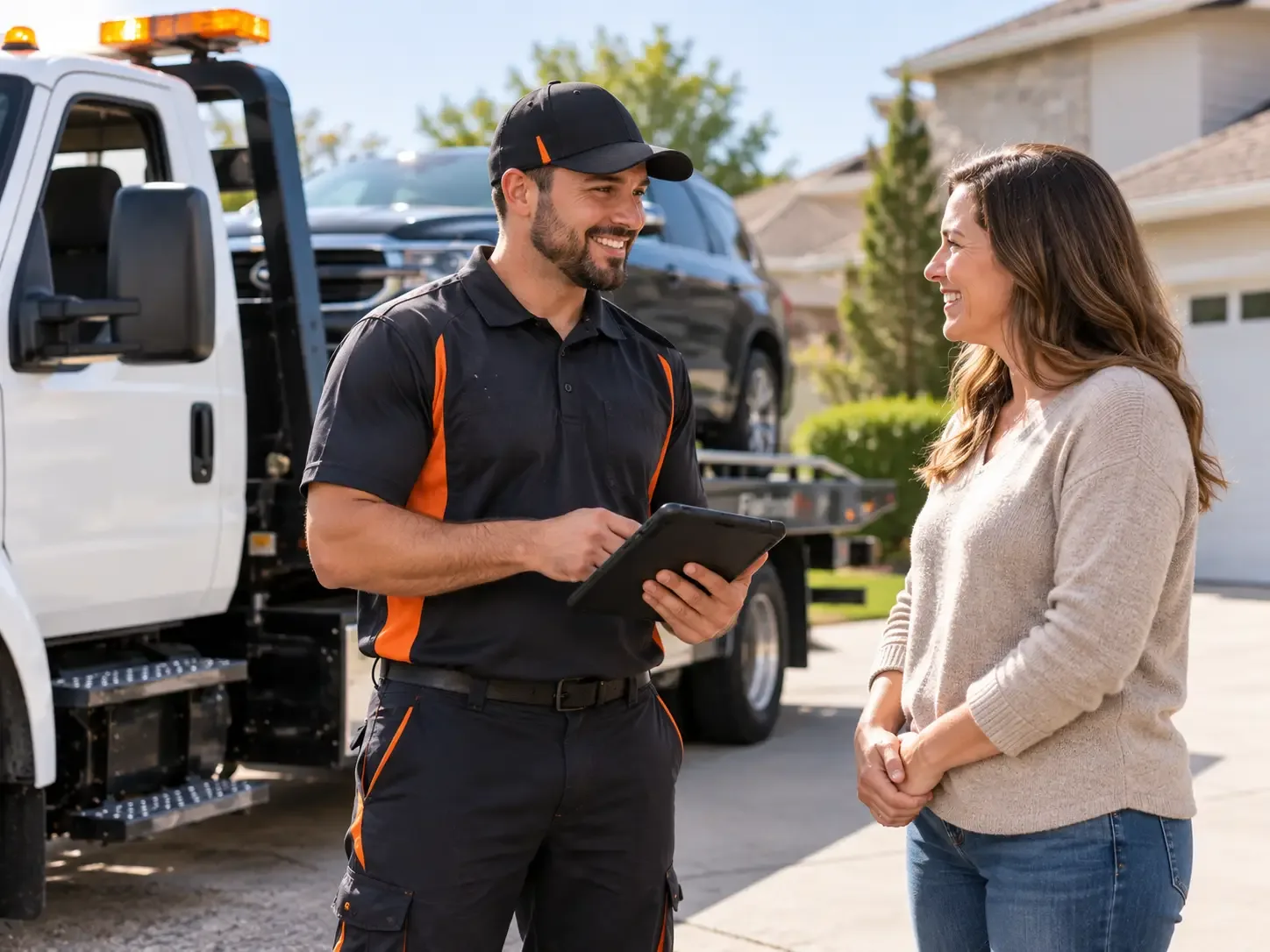 Flatbed Towing Arlington, IN FAQs